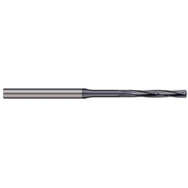 Harvey Tool Miniature Reamer - Right Hand Spiral, 0.0600", Overall Length: 2" RRH0600-C3 - main